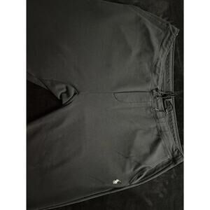 Mens Polo Ralph Lauren Black Double Knit Joggers Track Pant 4xlt